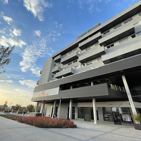 M3 Rivas Futura Apartment Exterior foto